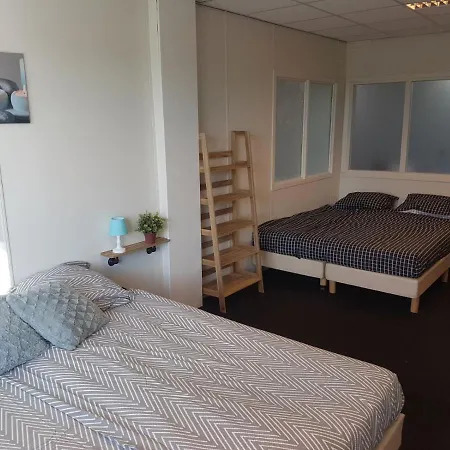 Hostal Uitzicht Den Helder