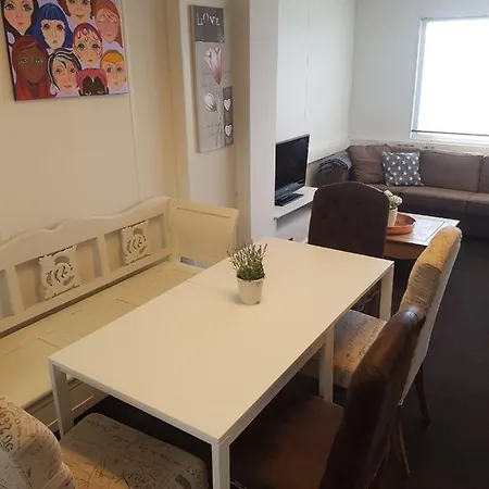 Uitzicht Hostal Den Helder