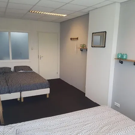 Uitzicht Hostal